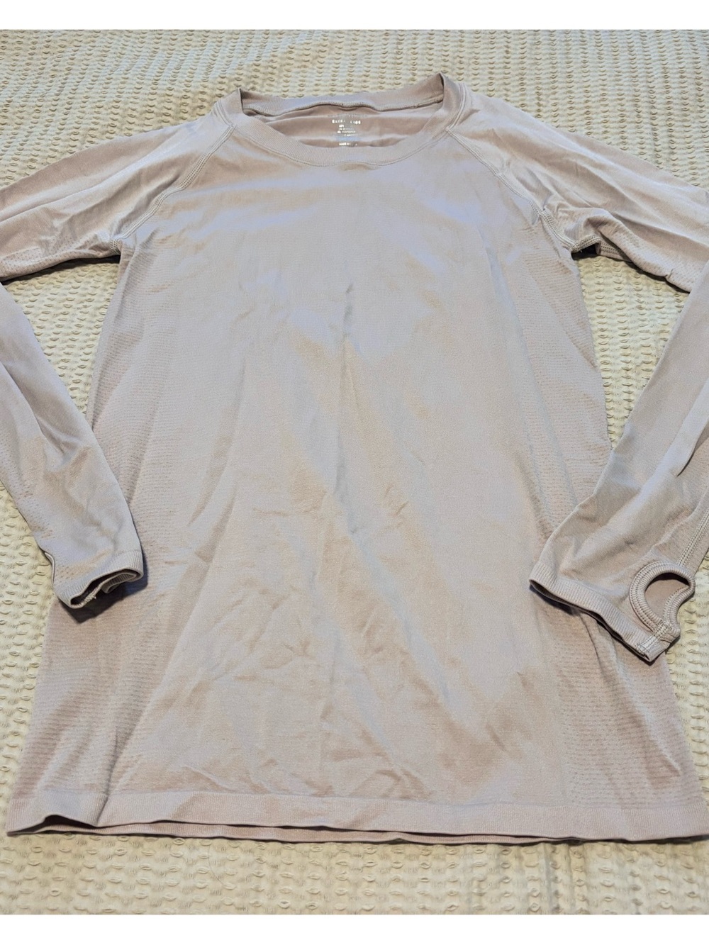 Buff Bunny Synergy Seamless Long Sleeve Top